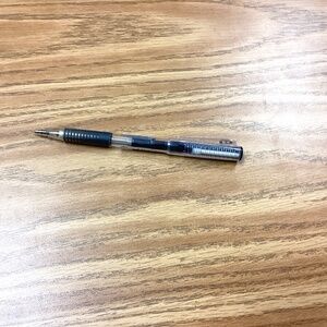 A pencil
